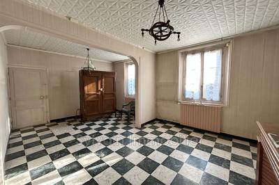 Maison de ville - 92 m² - 4 pièces