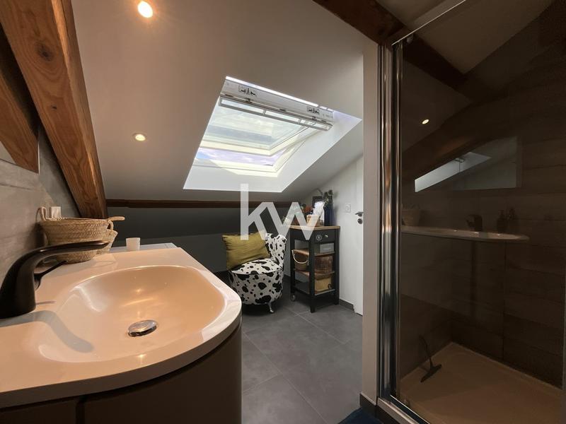 Appartement - 167 m² - 4 pièces