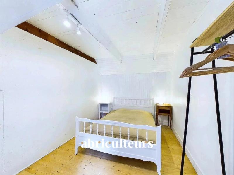 Maison ancienne - 162 m² - 7 pièces