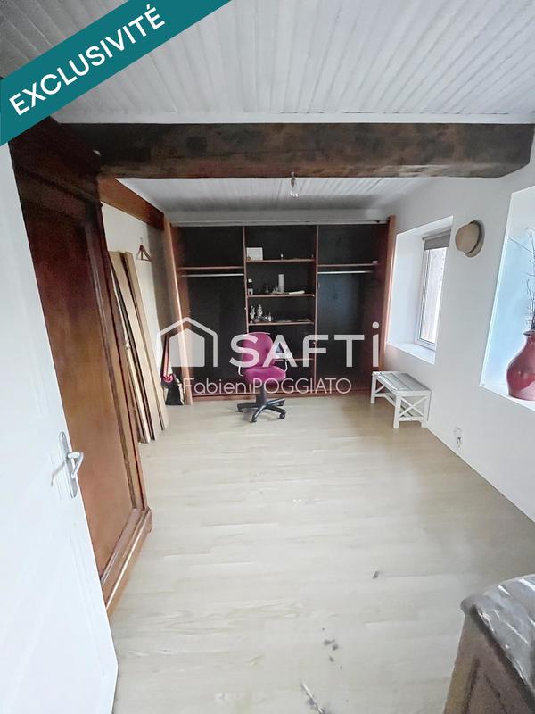 Maison - 174 m² - 7 pièces