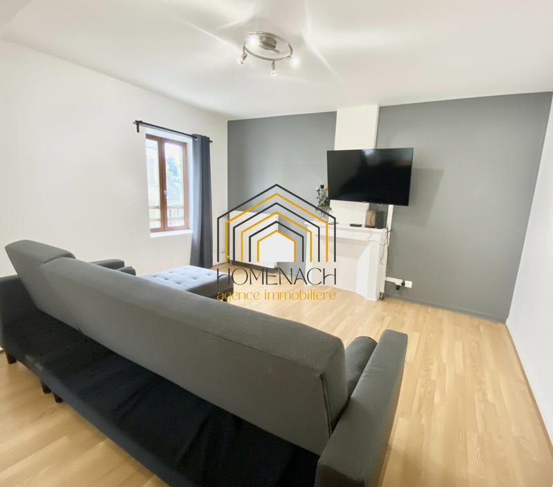 Appartement - 67 m² - 4 pièces