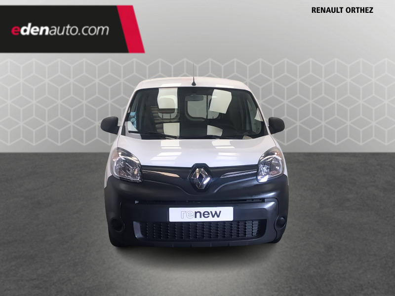 Renault Kangoo Van Electrique Achat Integral Confort-19