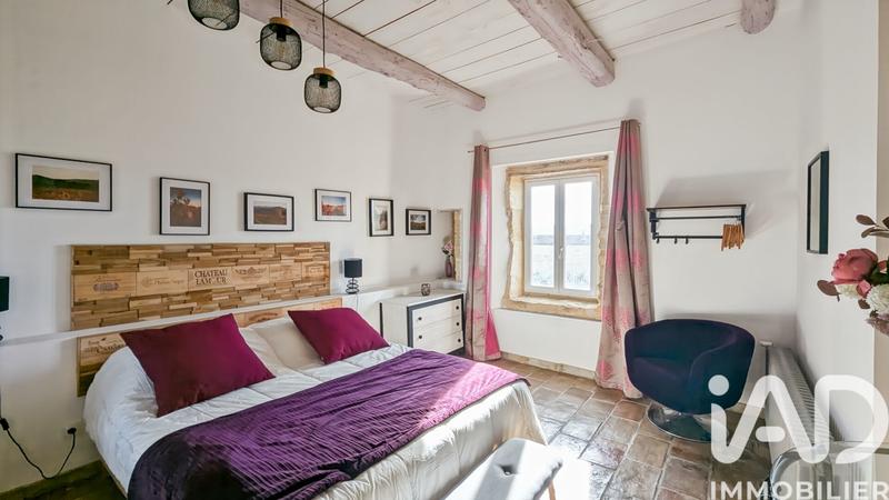 Maison - 490 m² - 14 pièces