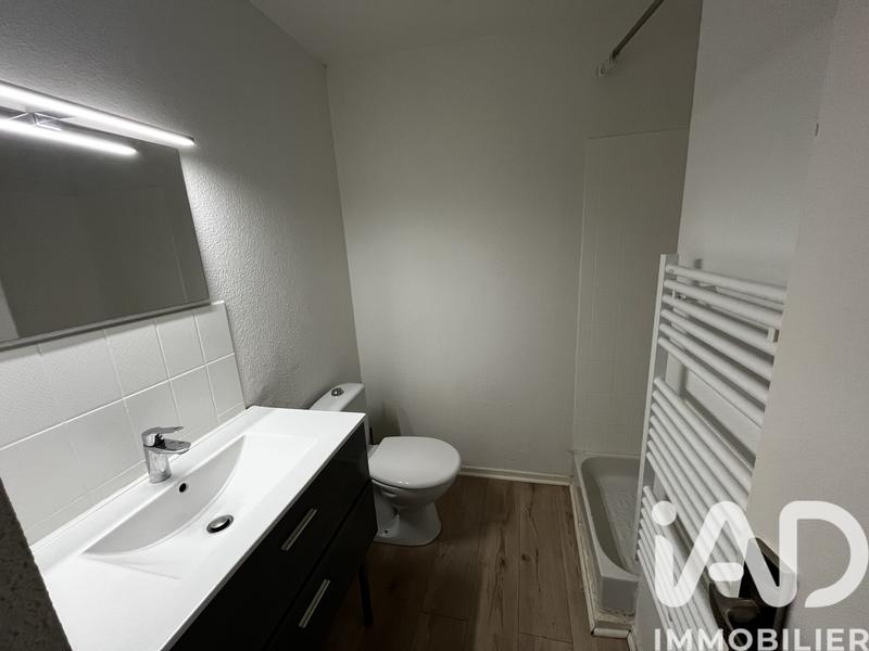 Appartement - 61 m² - 3 pièces