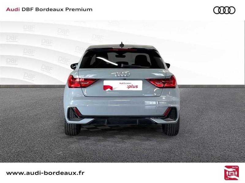 Audi A1 sportback 35 Tfsi 150 ch s tronic 7 s line