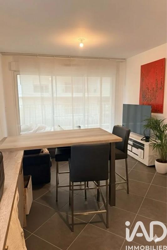 Appartement - 50 m² - 2 pièces