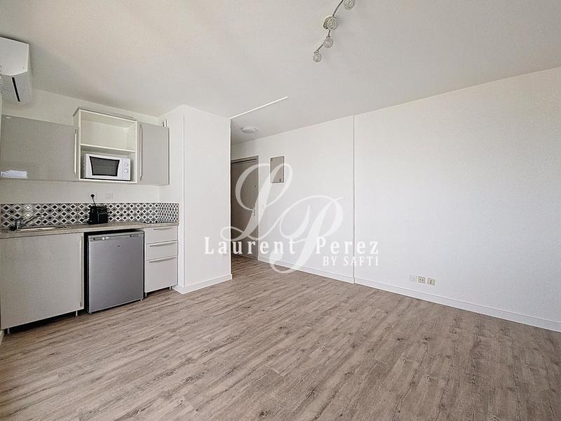 Appartement - 37 m² - 3 pièces