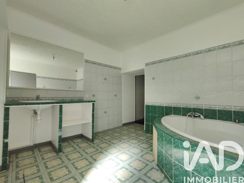 Appartement - 85 m² - 3 pièces