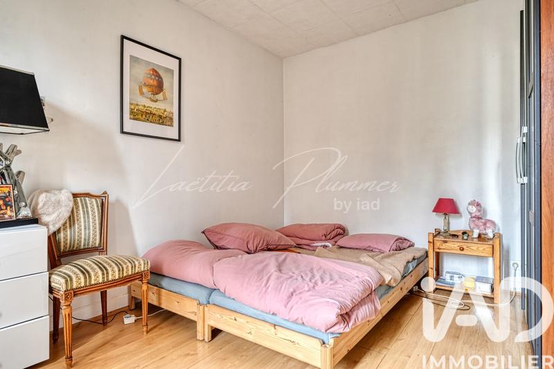 Maison - 125 m² - 6 pièces