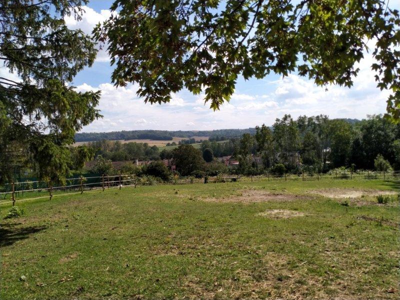 Terrain constructible - 483 m²