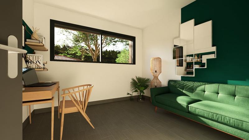 Maison - 146 m² - 5 pièces