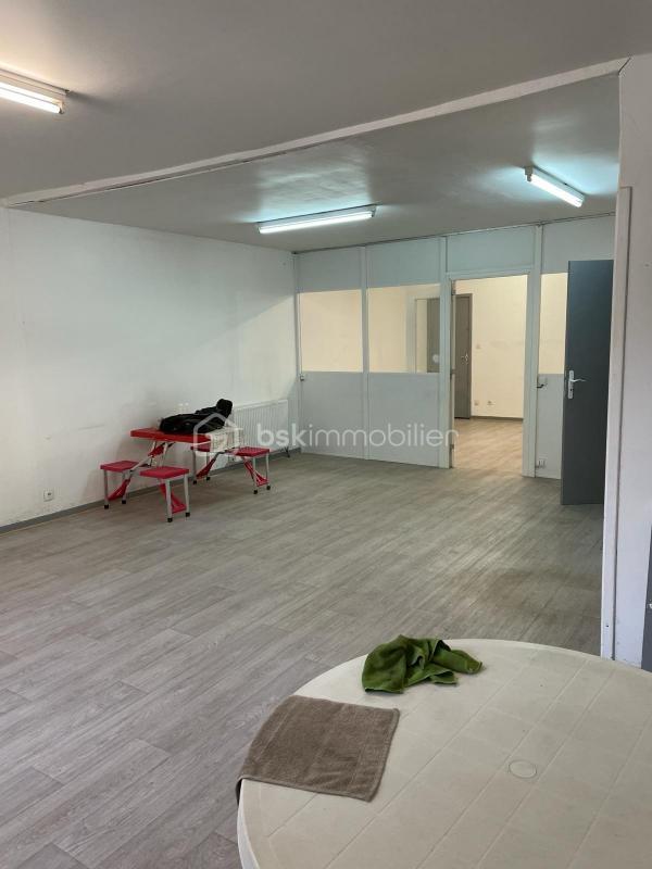 Immeuble - 606 m² - 8 pièces