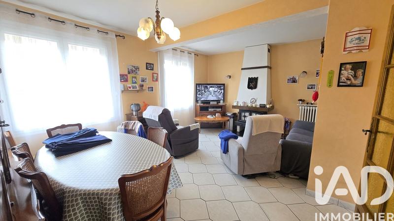 Maison - 85 m² - 3 pièces