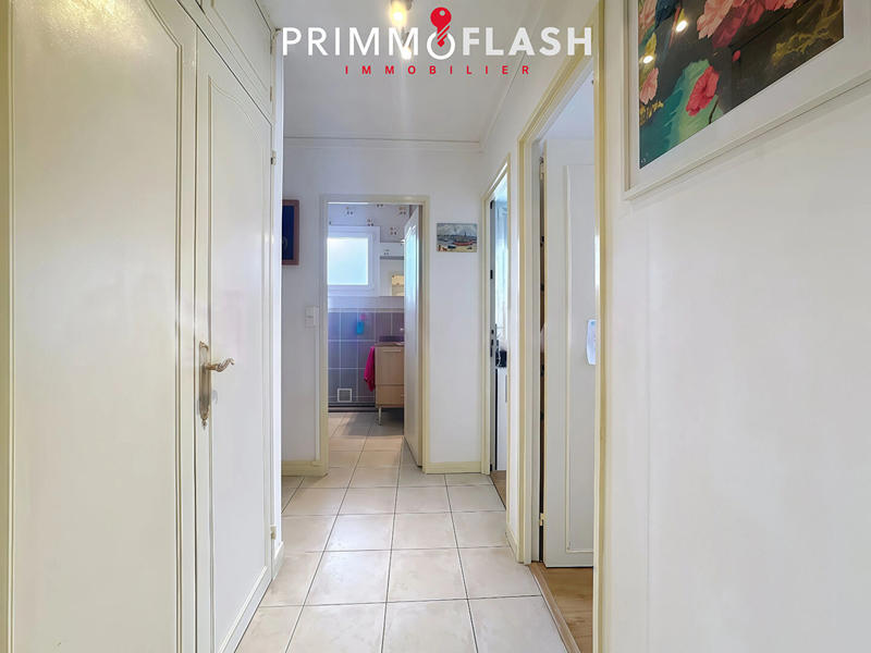 Appartement - 79 m² - 4 pièces