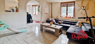 Maison - 84 m² - 4 pièces