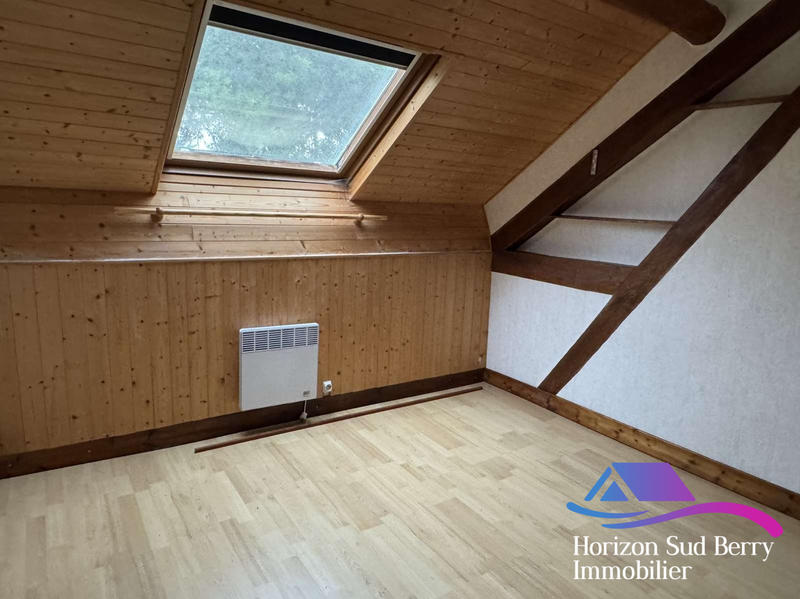 Maison - 94 m² - 2 pièces