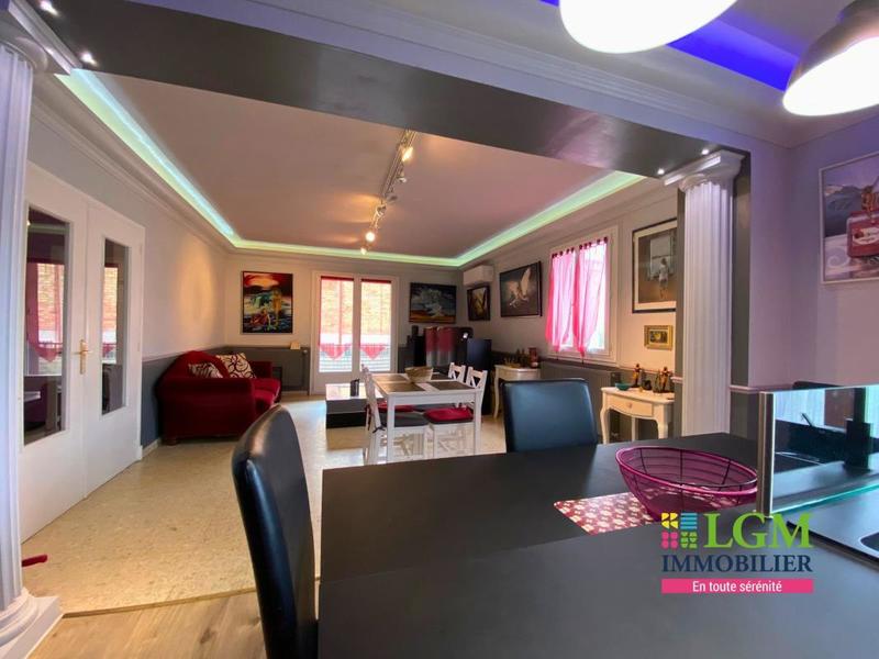 Maison - 168 m² - 5 pièces