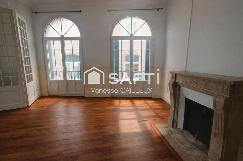 Maison - 190 m² - 6 pièces