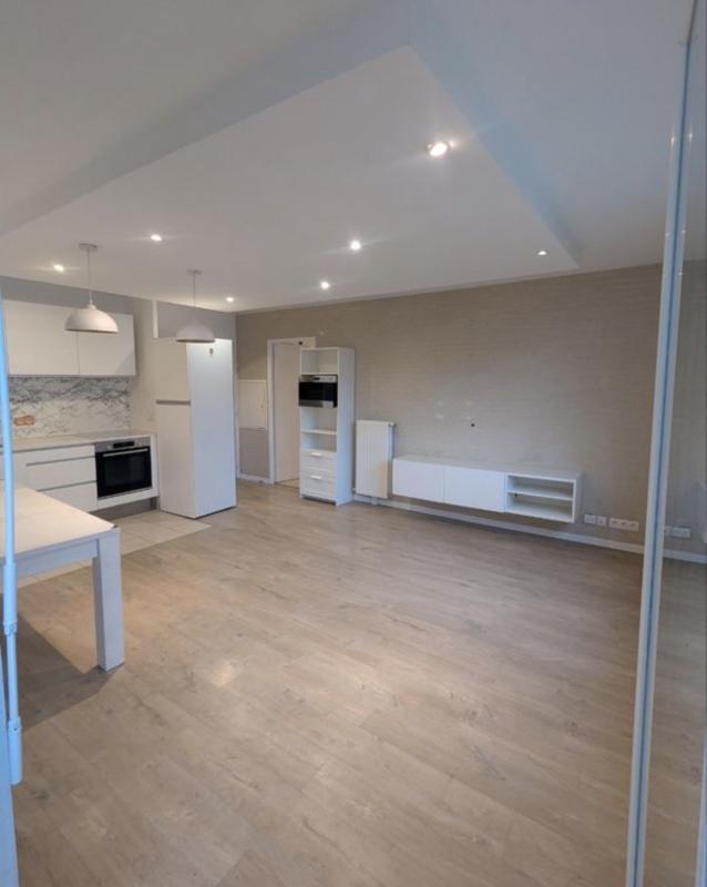 Appartement - 59 m² - 3 pièces