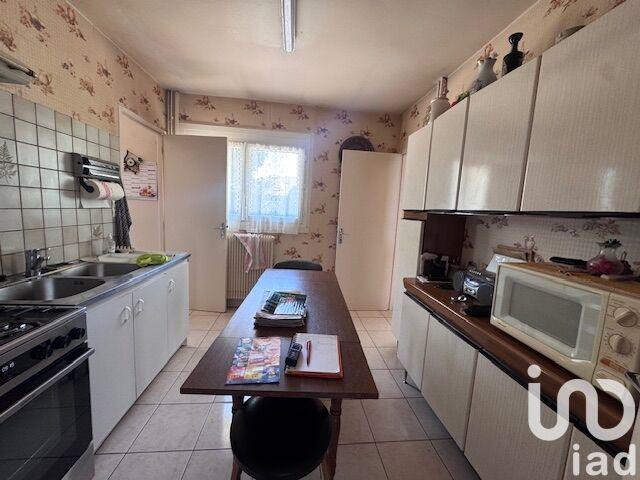 Maison de ville - 92 m² - 4 pièces