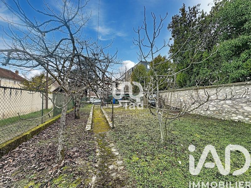 Maison - 112 m² - 8 pièces