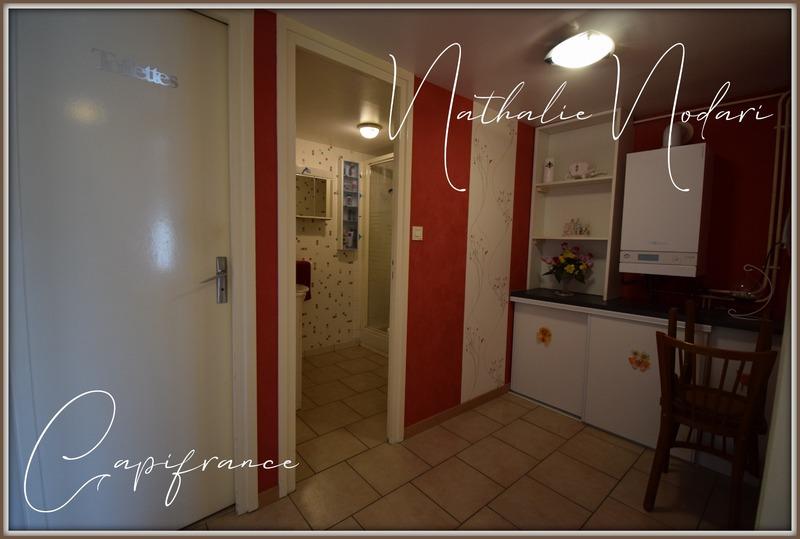 Maison de village - 336 m² - 16 pièces