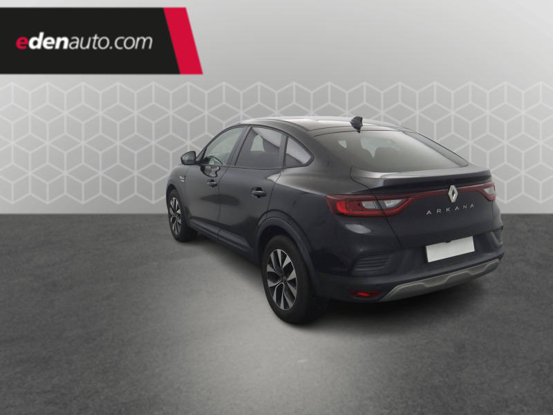 Renault Arkana mild hybrid 140 Edc Fap - 22 Evolution