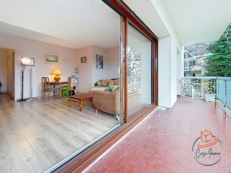 Appartement - 83 m² - 3 pièces