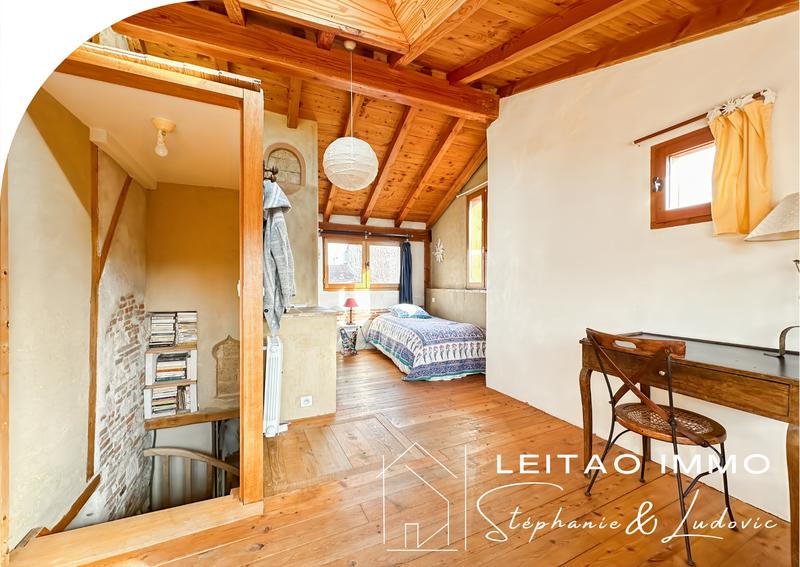 Maison - 123 m² - 5 pièces