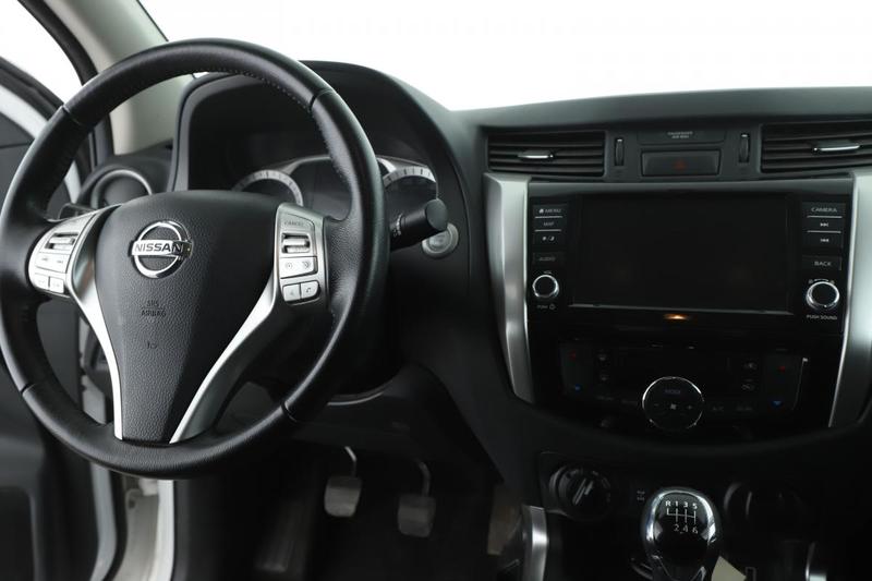 Nissan Navara King-Cab 2.3 dCi n-Connecta 163 ch