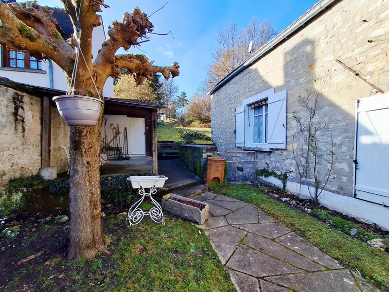 Maison - 108 m² - 4 pièces