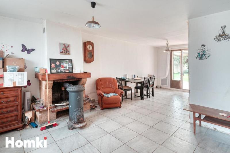 Maison - 116 m² - 6 pièces
