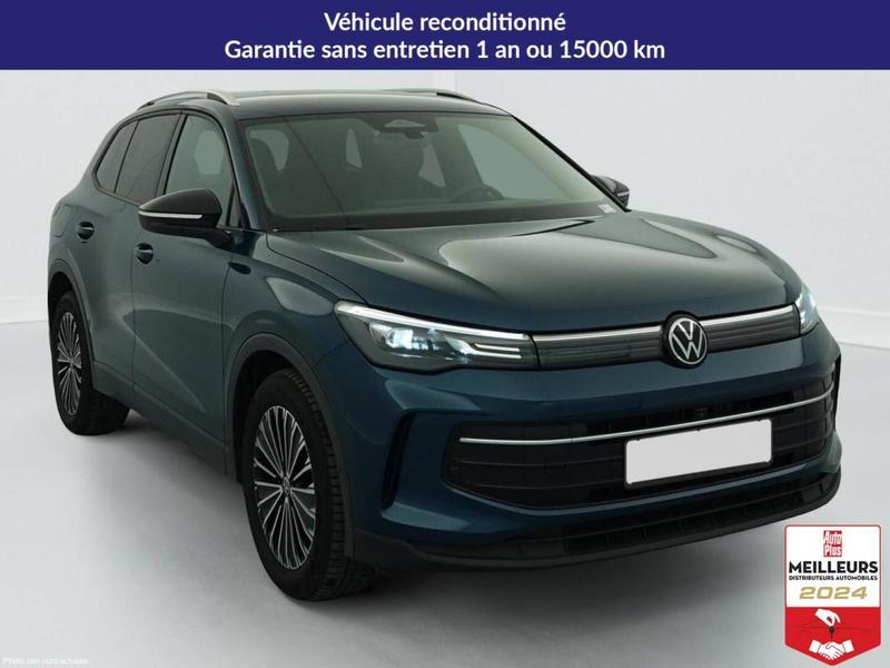 Volkswagen Tiguan 2.0 Tdi 150ch Dsg7 Life Plus