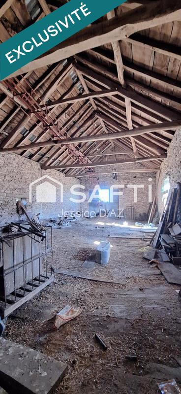 Ferme - 126 m² - 6 pièces