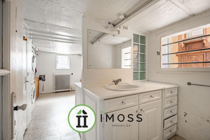 Maison - 91 m² - 5 pièces