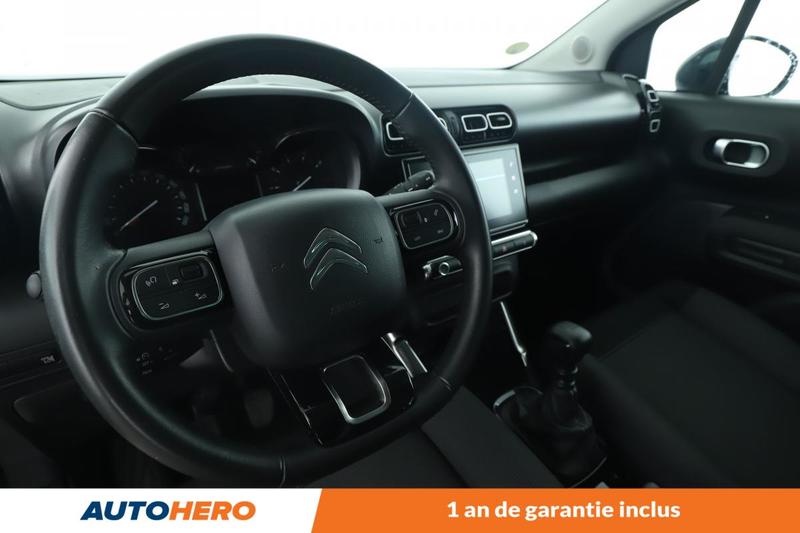 Citroën C3 Aircross 1.5 Blue-HDi Feel Pack Bvm6 110 ch