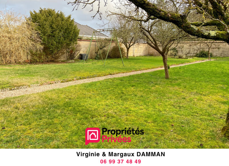 Maison - 205 m² - 10 pièces