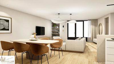 Appartement - 138 m² - 4 pièces