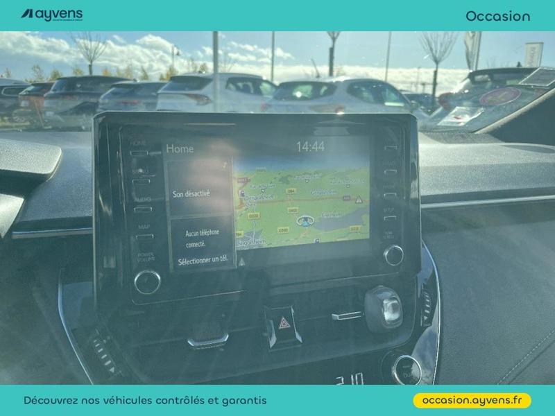 Toyota Corolla 122h Dynamic Business