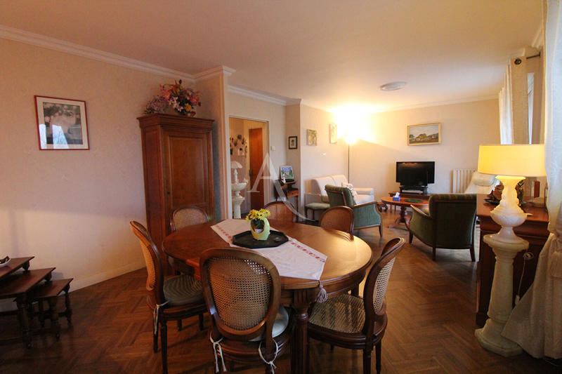 Appartement - 78 m² - 3 pièces