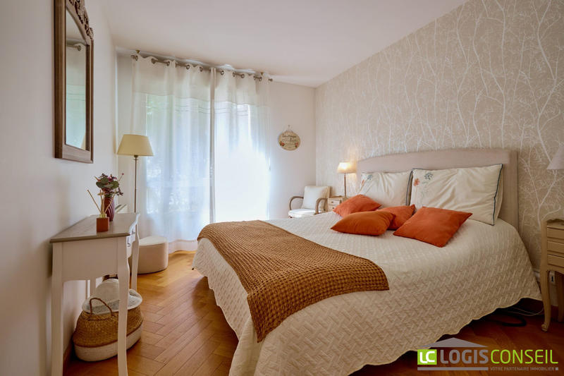 Appartement - 91 m² - 4 pièces