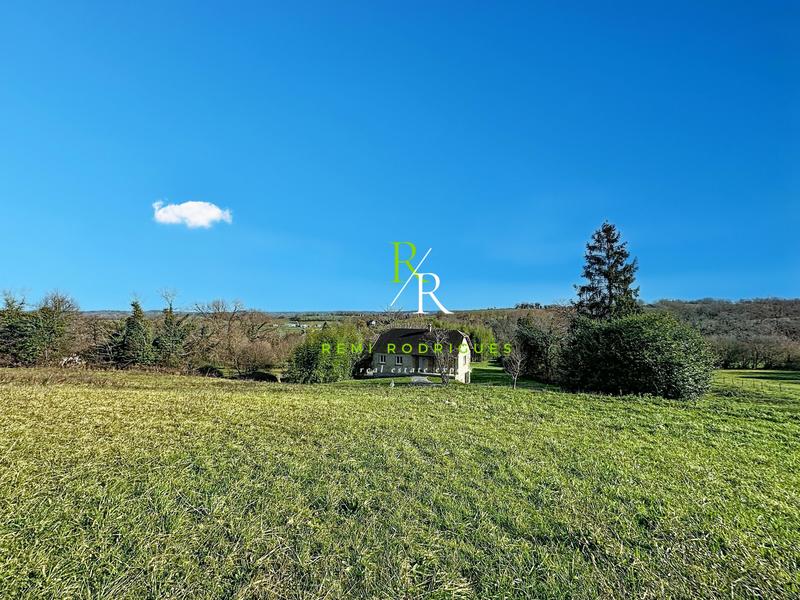 Terrain constructible - 1 957 m²