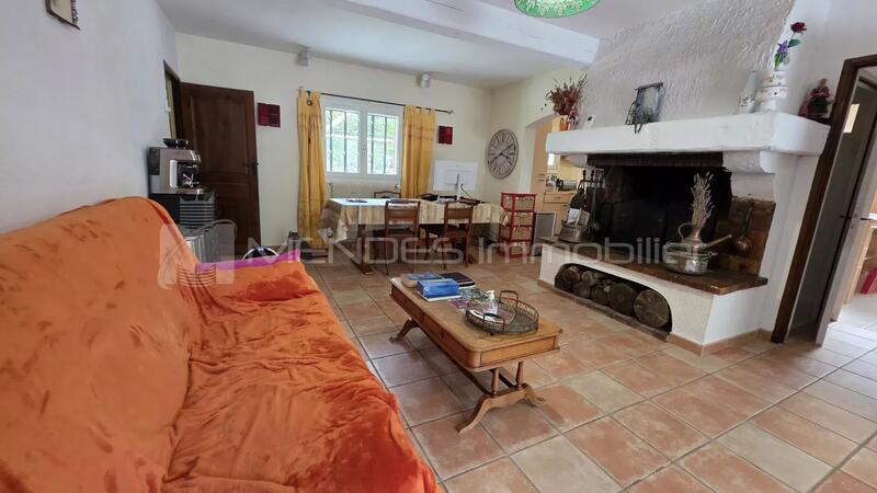 Maison - 120 m² - 4 pièces