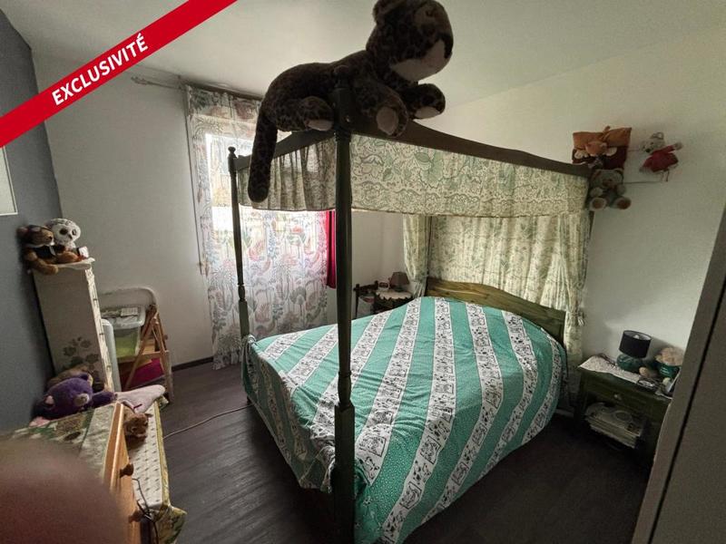 Maison - 100 m² - 5 pièces