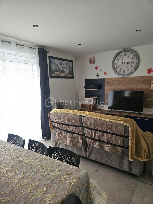 Appartement - 59 m² - 3 pièces