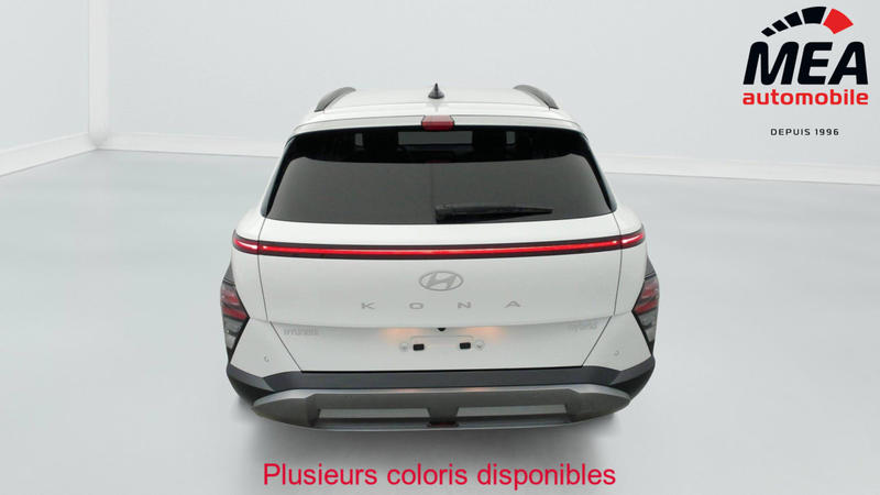 Hyundai Kona Hybrid 129 Intuitive