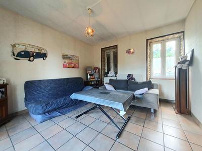 Maison - 57 m² - 3 pièces