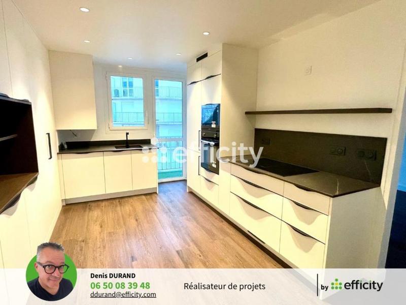 Appartement - 78 m² - 3 pièces