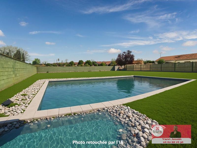 Maison - 120 m² - 5 pièces