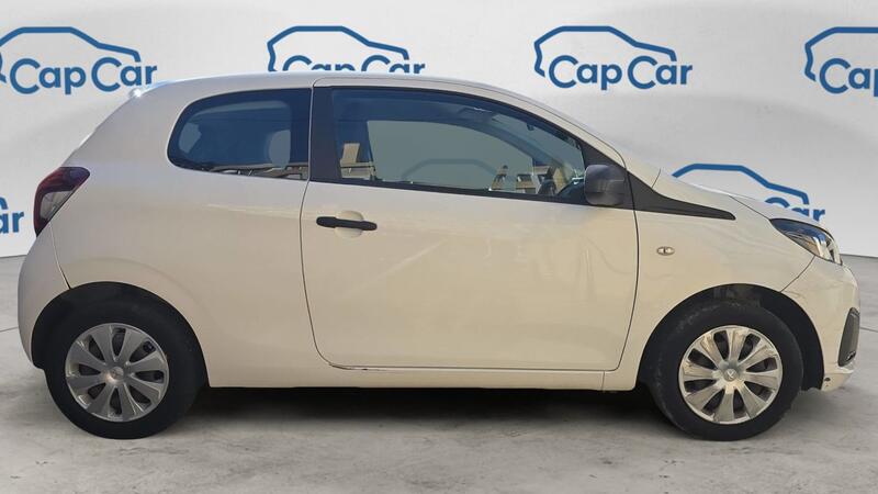 Peugeot 108 1.0 VTi 72 Allure